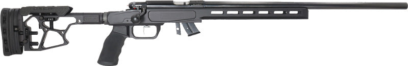 Anschutz 1710XLR HB .22 Long Rifle Sporting Rifle with Two-Stage Trigger and Synthetic Stock