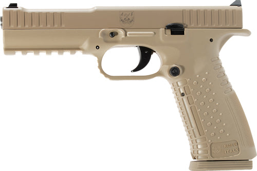 American Precision Firearms APF Strike One 9mm Semi-Auto Pistol with 5-Inch Barrel and Two Magazines