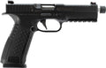 American Precision Firearms APF Strike One Mark II 9mm Semi-Auto Pistol with 2 Magazines