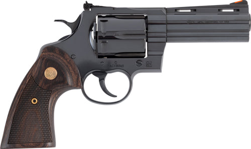 Colt Anaconda .44 Magnum 4-Inch Revolver with Adjustable Sights