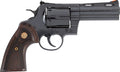 Colt Anaconda .44 Magnum 4-Inch Revolver with Adjustable Sights