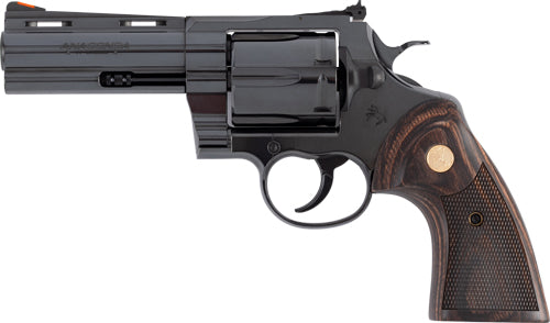 Colt Anaconda .44 Magnum 4-Inch Revolver with Adjustable Sights