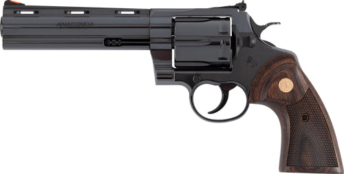 Colt Anaconda .44 Magnum 6-Inch Revolver with Adjustable Sights