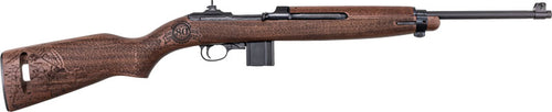 Auto-Ordnance 30M1 Carbine IWO - Semi-Automatic Sport Rifle with Walnut Stock
