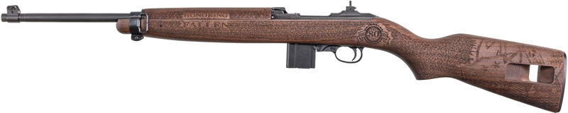 Auto-Ordnance 30M1 Carbine IWO - Semi-Automatic Sport Rifle with Walnut Stock