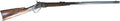 Cimarron 1874 Sharps Deluxe Sporting Rifle in 45-70 Government with Case Colored Finish