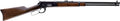 Cimarron 1886 Model Carbine Rifle in .45-70 Government with Walnut Stock and Case-Hardened Finish
