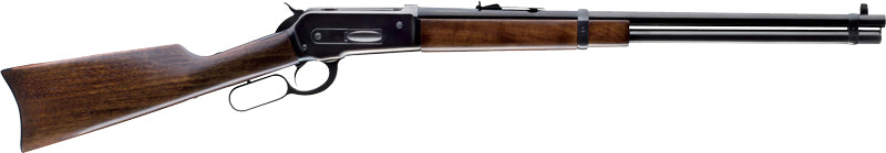 Cimarron 1886 Model Carbine Rifle in .45-70 Government with Walnut Stock and Case-Hardened Finish