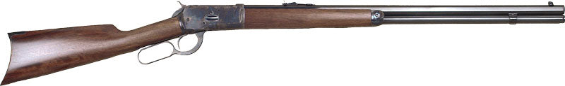 Cimarron 1892 Lever-Action Rifle in .45 Long Colt with 24-Inch Octagon Barrel