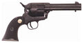 Cimarron Plinkerton .22 LR Single Action Revolver with 4.75-Inch Barrel