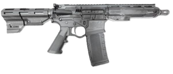 ATI Alpha Maxx Pistol 5.56x45 NATO with Picatinny Rail and 30-Round Magazine
