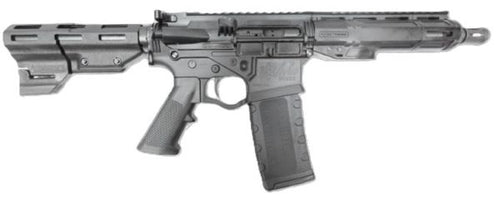 ATI Alpha Maxx Pistol 5.56x45 NATO with Picatinny Rail and 30-Round Magazine
