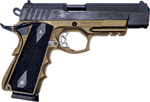 ATI HGA FXH-45 HYBRID 45ACP