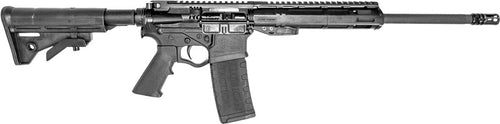 ATI Alpha Maxx RIA Rifle with 16-Inch Barrel and M-LOK Handguard, Black Synthetic Stock