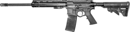 ATI Alpha Maxx RIA Rifle with 16-Inch Barrel and M-LOK Handguard, Black Synthetic Stock