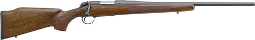 Bergara B14 Timber 300 Winchester Magnum Sporting Rifle with Walnut Stock and Cerakote Finish