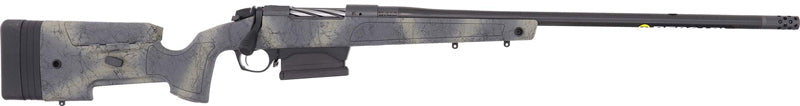 Bergara B14 Carbon Wilderness Sporting Rifle with 24-inch Barrel in 7mm PRC
