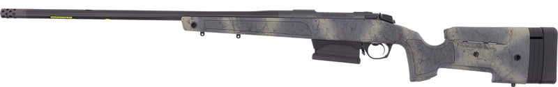 Bergara B14 Carbon Wilderness Sporting Rifle with 24-inch Barrel in 7mm PRC