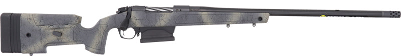 Bergara B14 Carbon Wilderness Sporting Rifle in 300 Win Mag with Sniper Grey Cerakote Finish