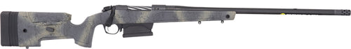Bergara B14 Carbon Wilderness Sporting Rifle in 300 Win Mag with Sniper Grey Cerakote Finish