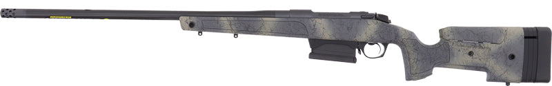 Bergara B14 Carbon Wilderness Sporting Rifle in 300 Win Mag with Sniper Grey Cerakote Finish