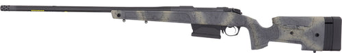 Bergara B14 Carbon Wilderness Sporting Rifle in 300 Win Mag with Sniper Grey Cerakote Finish