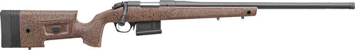 Bergara B14 HMR 7mm PRC Sporting Rifle with 24-Inch Barrel and Synthetic Stock