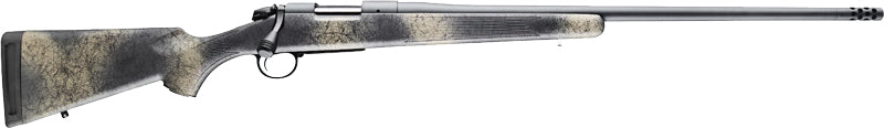 Bergara B14 Wilderness Ridge 300 PRC Bolt-Action Sporting Rifle with Camouflage Stock and Omni Muzzle Brake