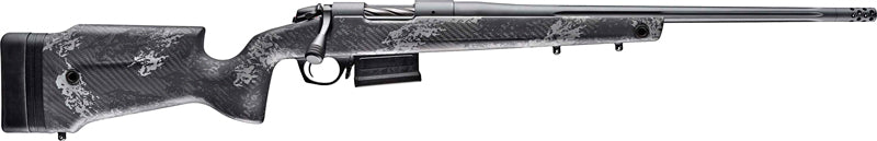 Bergara B14 Crest 7mm PRC 22-inch Sporting Rifle with Carbon Fiber Stock