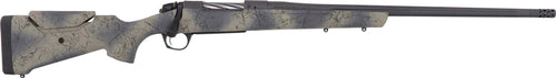 Bergara B14 Wilderness Sierra Sporting Rifle in 300 PRC with Fluted Barrel and Adjustable Comb