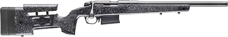 Bergara B14R Trainer .22 LR Sporting Rifle with Carbon Fiber Barrel and 18-inch Threaded Barrel