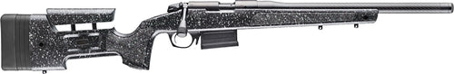 Bergara B14R Trainer .22 LR Sporting Rifle with Carbon Fiber Barrel and 18-inch Threaded Barrel