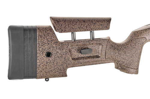 Bergara B14 HMR .22 Creedmoor Sporting Rifle with 20-Inch Barrel