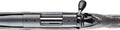 Bergara B14 Wilderness HMR Bolt-Action Rifle in 308 Win with Woodland Camo Stock and Cerakote Finish