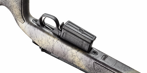 Bergara B14 Wilderness HMR 6.5 Creedmoor Sporting Rifle with Sniper Grey Cerakote Finish