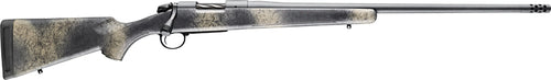 Bergara B14 Wilderness Ridge 6.5 Creedmoor Sporting Rifle with Camouflage Stock and Cerakote Finish