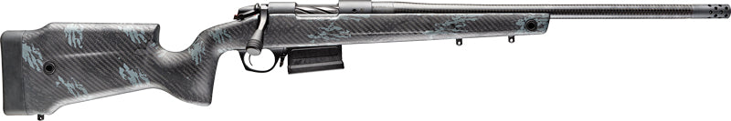 Bergara B14 Crest Carbon 308 Sporting Rifle with 20-inch Barrel and Carbon Fiber Stock