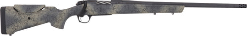 Bergara B14 Wilderness Sierra Bolt Action Sporting Rifle in 308 Win with Fluted Barrel and Adjustable Comb