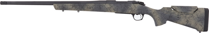 Bergara B14 Wilderness Sierra Bolt Action Sporting Rifle in 308 Win with Fluted Barrel and Adjustable Comb