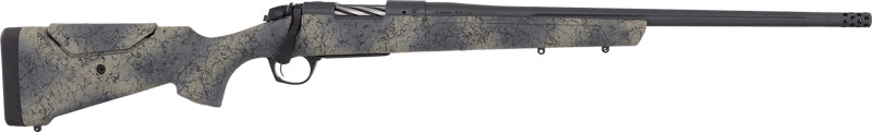 Bergara B14 Wilderness Sierra 6.5 Creedmoor Bolt-Action Sporting Rifle with Fluted Barrel and Adjustable Comb