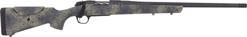 Bergara B14 Wilderness Sierra 6.5 Creedmoor Bolt-Action Sporting Rifle with Fluted Barrel and Adjustable Comb