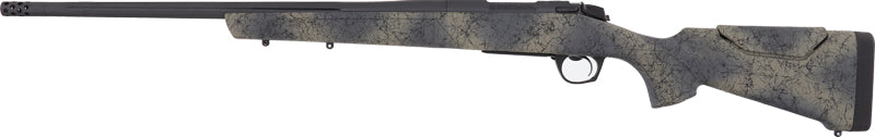 Bergara B14 Wilderness Sierra 6.5 Creedmoor Bolt-Action Sporting Rifle with Fluted Barrel and Adjustable Comb