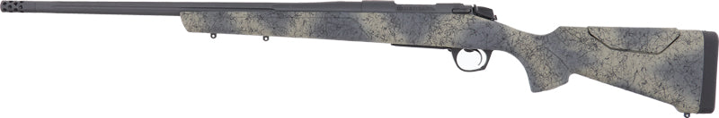 Bergara B14 Wilderness Sierra Rifle with Fluted Barrel and Adjustable Comb in 22-250 Rem
