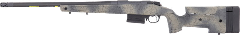 Bergara B14 Carbon Wilderness Sporting Rifle in 6.5 PRC with Sniper Grey Cerakote Finish
