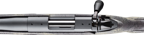 Bergara B14 Wilderness HMR 6.5 PRC Rifle with Camouflage Synthetic Stock and Cerakote Finish