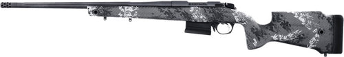 Bergara B14 Crest 6.5 PRC Sporting Rifle with 22-Inch Fluted Steel Barrel and Carbon Fiber Stock
