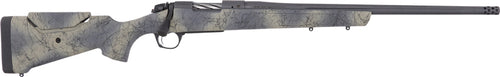 Bergara B14 Wilderness Sierra Sporting Rifle with 20-inch Fluted Barrel and Adjustable Comb in 6.5 PRC