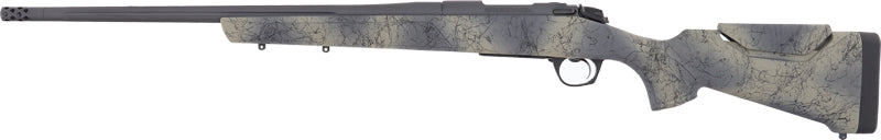 Bergara B14 Wilderness Sierra Sporting Rifle with 20-inch Fluted Barrel and Adjustable Comb in 6.5 PRC