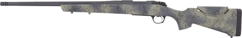 Bergara B14 Wilderness Sierra Sporting Rifle with 20-inch Fluted Barrel and Adjustable Comb in 6.5 PRC