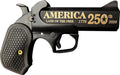 Bond Arms 250 Anvil .45LC/410 Double Barrel Handgun with Stainless Finish